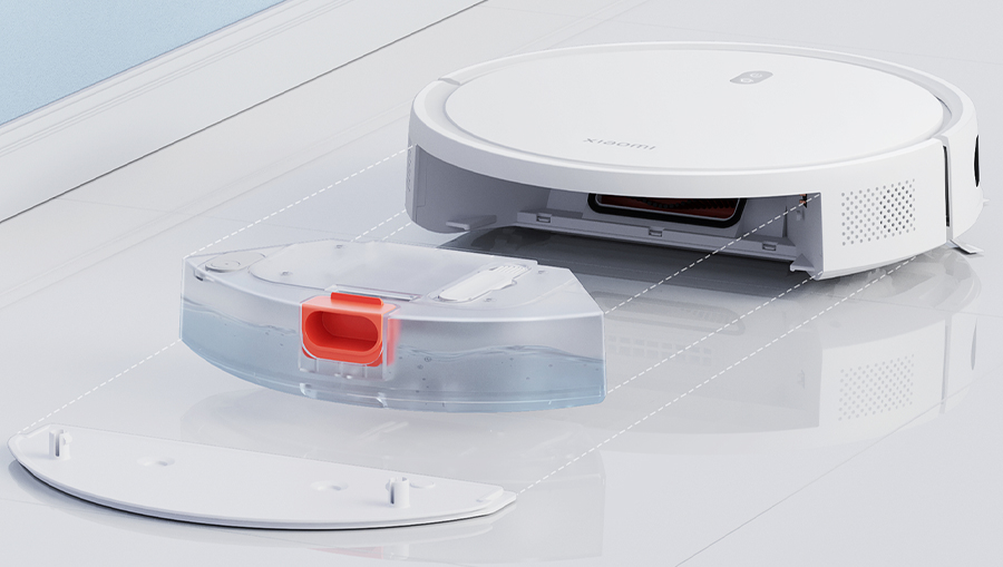 Робот-пылесос Xiaomi Robot Vacuum E10 EU – купить в Ульяновске